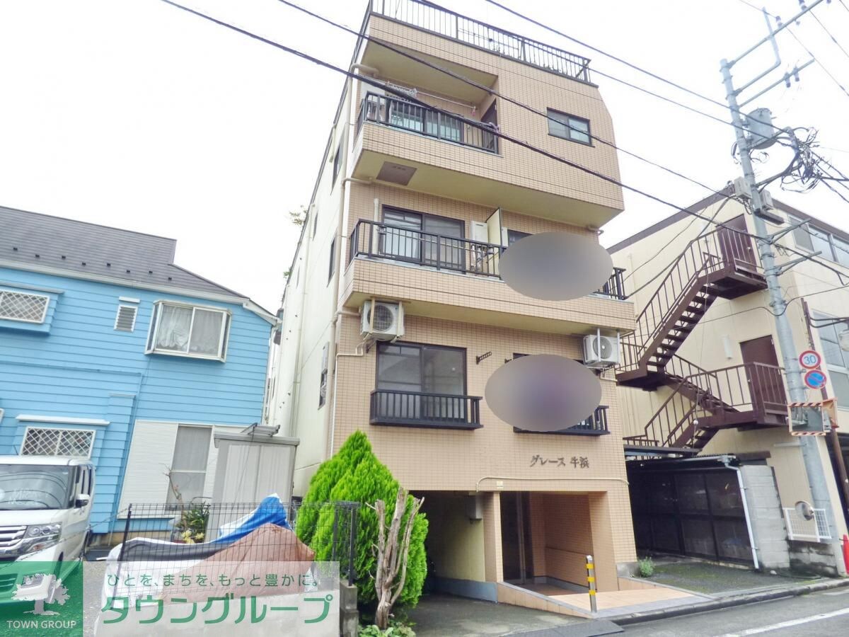 グレース牛浜の物件内観写真