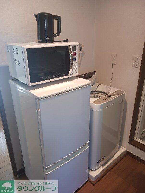 K×K(ケーバイケー)の物件内観写真