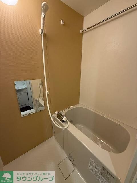 MELDIA福生IIIの物件内観写真