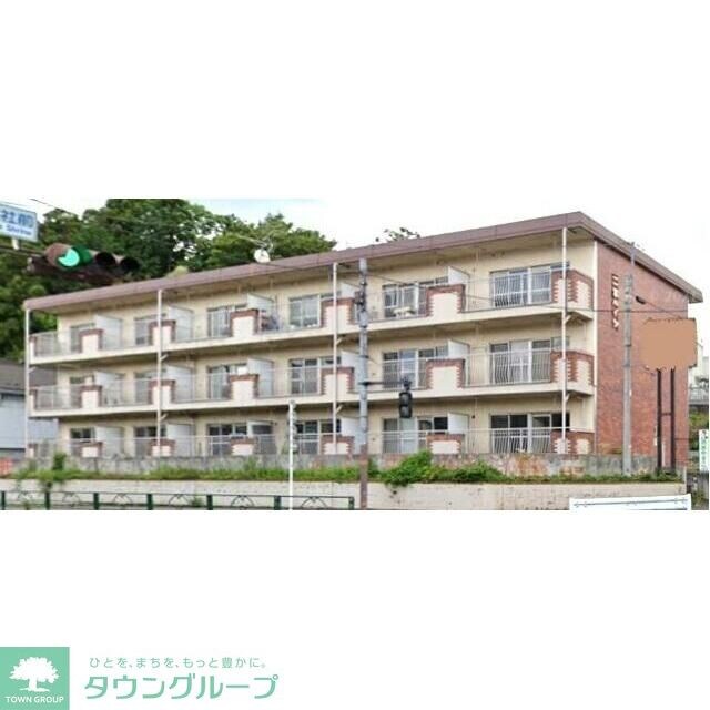 二宮ハイツの物件外観写真