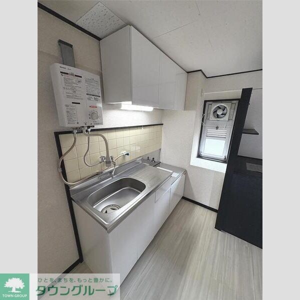 二宮ハイツの物件内観写真