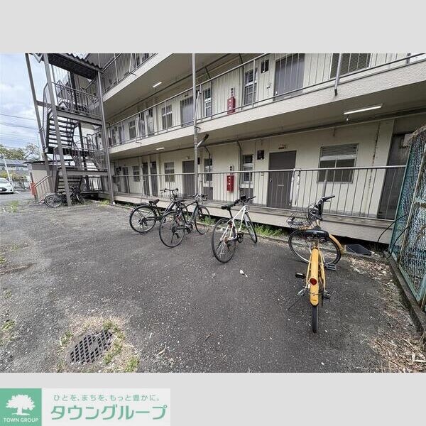 二宮ハイツの物件内観写真