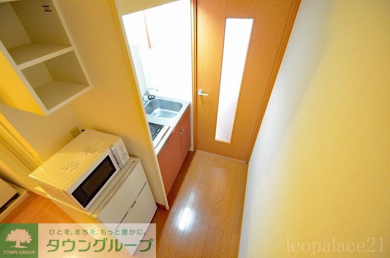 レオパレスメイプルヒルズの物件内観写真