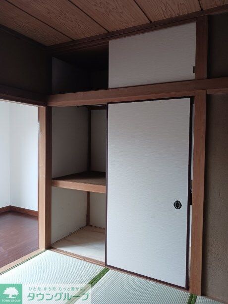 福生市南田園3-6-8戸建の物件内観写真