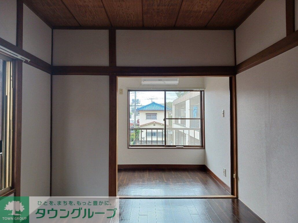 福生市南田園3-6-8戸建の物件内観写真