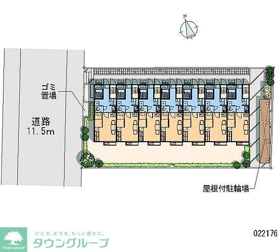 レオパレス欅の物件内観写真