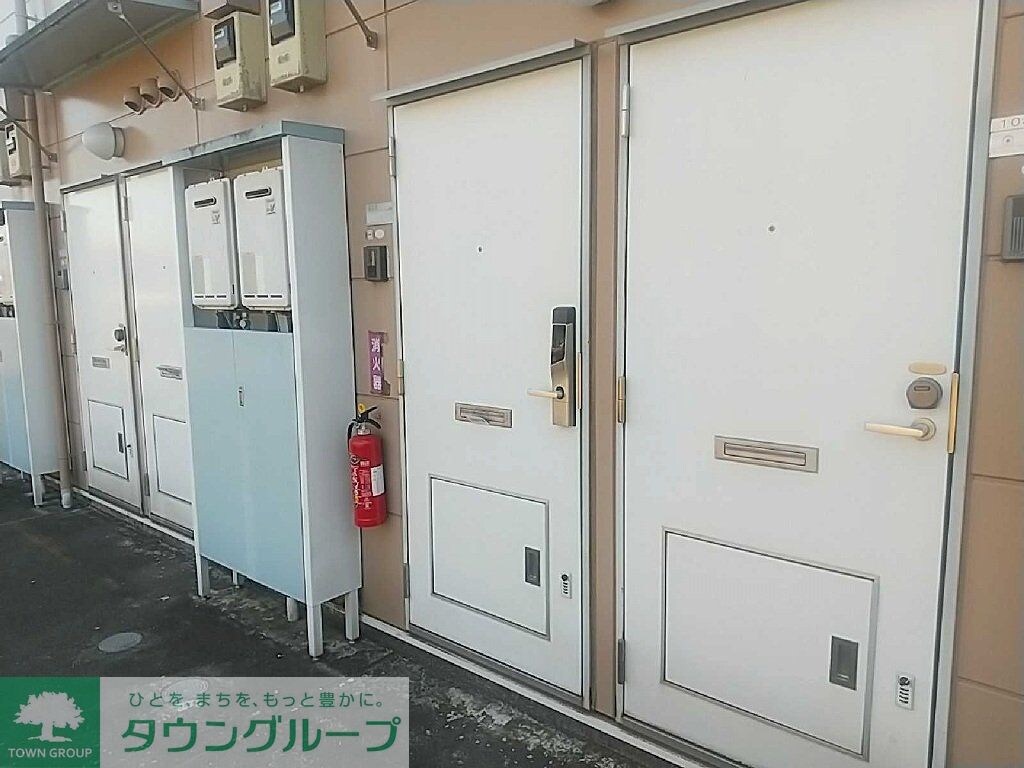 レオパレス欅の物件内観写真