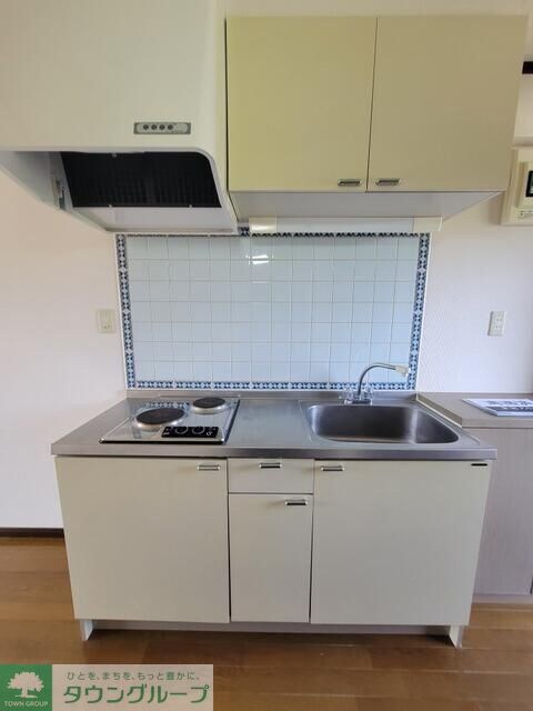 パドーレ・カミノの物件内観写真