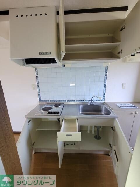 パドーレ・カミノの物件内観写真