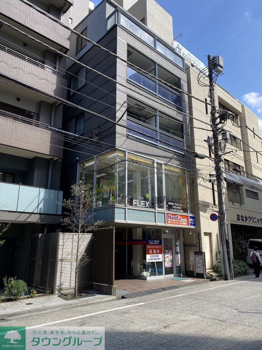 旭町ステイタスビルディングの物件内観写真