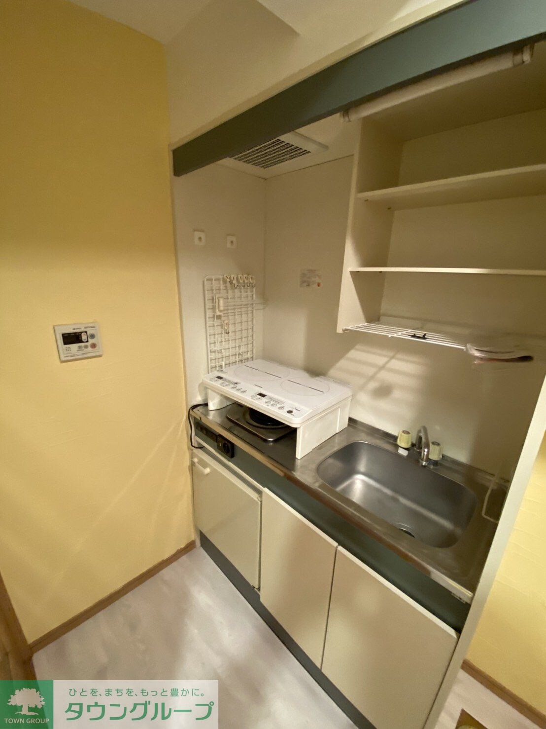 旭町ステイタスビルディングの物件内観写真