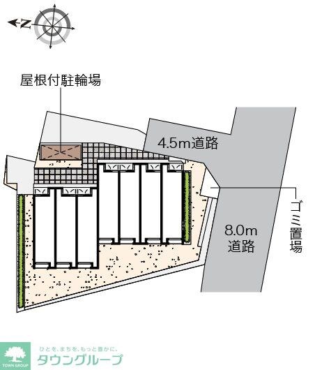 クレイノ翼の物件内観写真