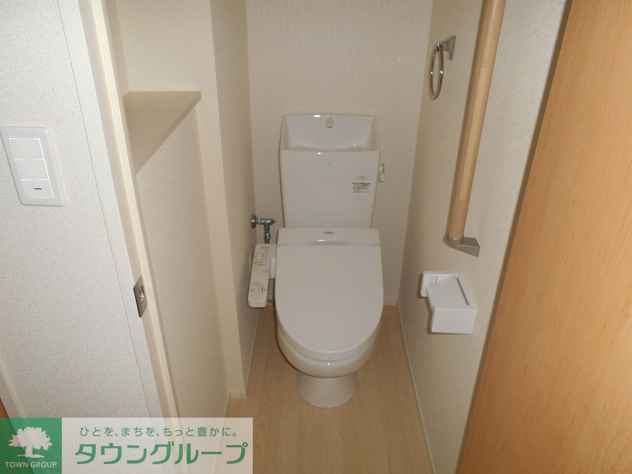 クレイノ翼の物件内観写真