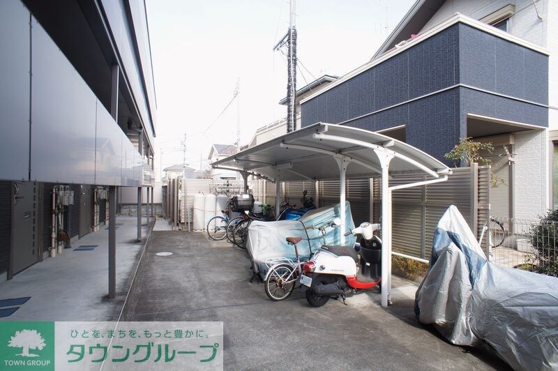 リバージュ・ヴィラの物件内観写真