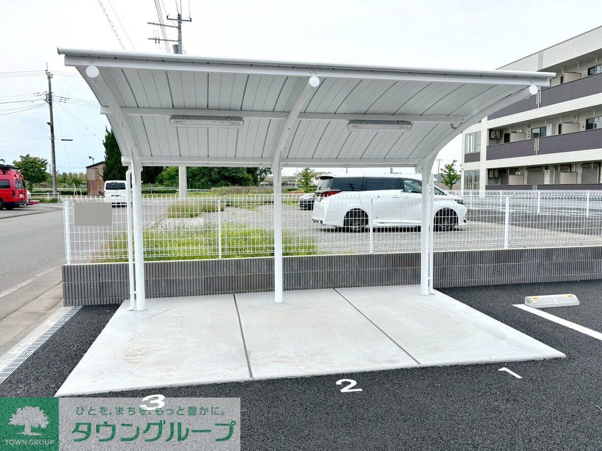 ブロッサムの物件内観写真