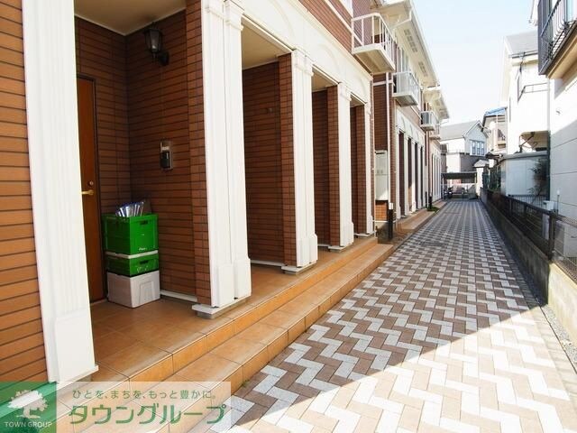 ル・モンヴェールの物件内観写真