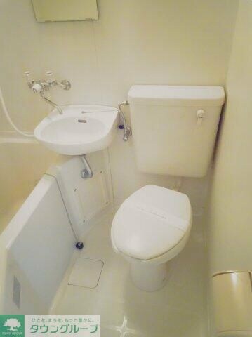 ホワイトウイング中野上町(ホワイトウイングナカノカミマチ)の物件内観写真