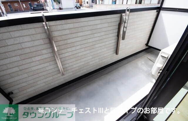 エスポワールの物件内観写真