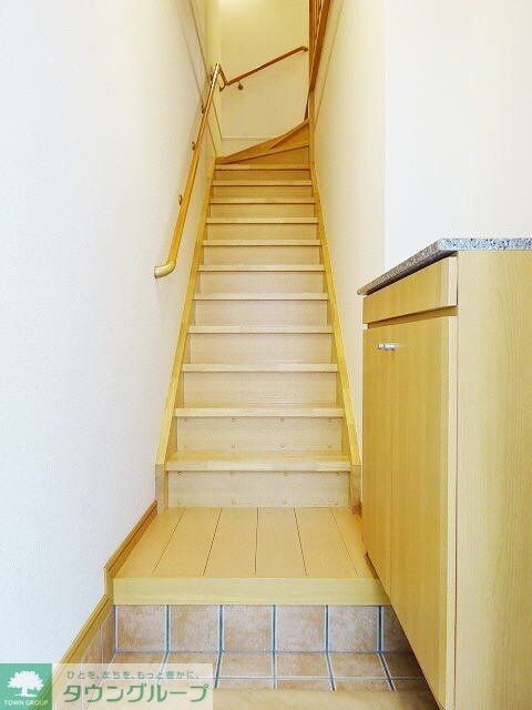 ベルビュー 神明の物件内観写真