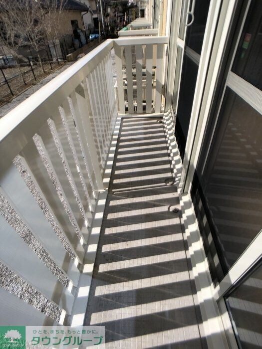 グリーンヒルの物件内観写真