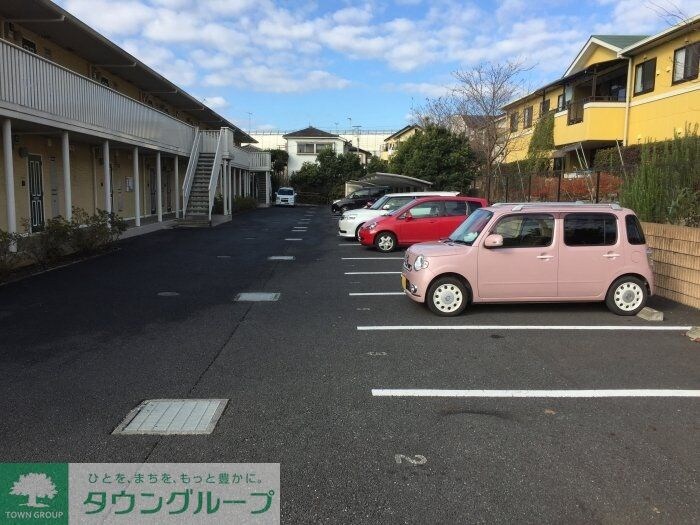 グリーンヒルの物件内観写真