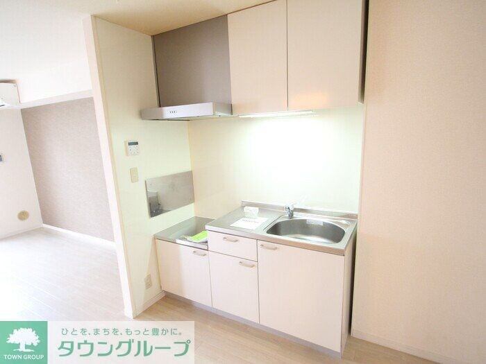 ファミールコートの物件内観写真