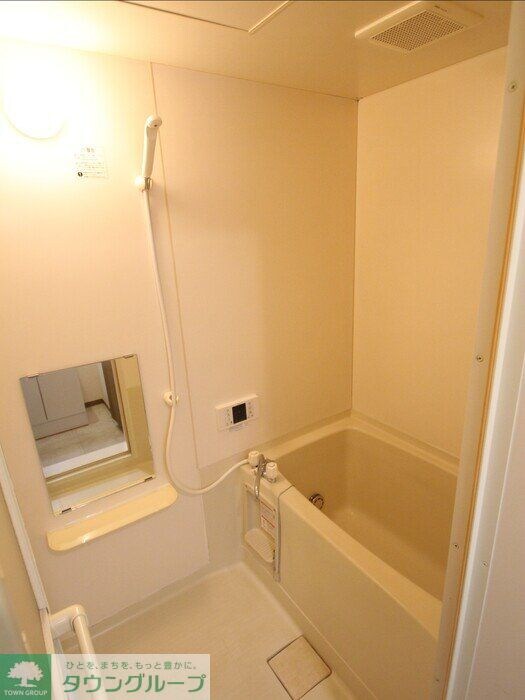 ファミールコートの物件内観写真