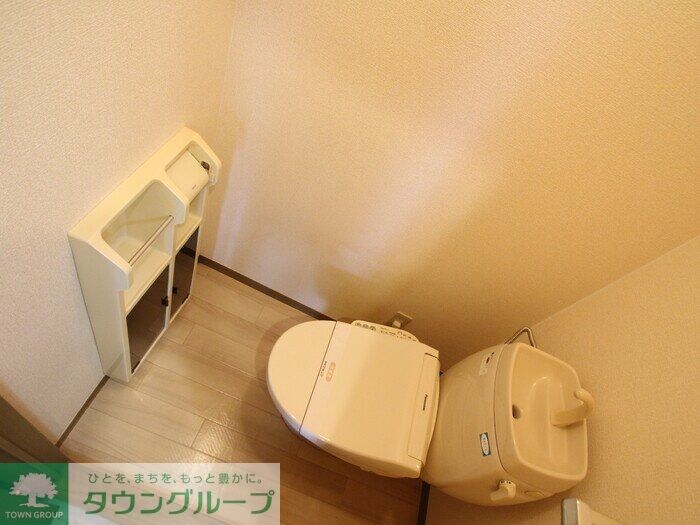 ファミールコートの物件内観写真