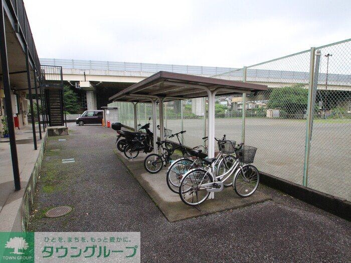 ファミールコートの物件内観写真