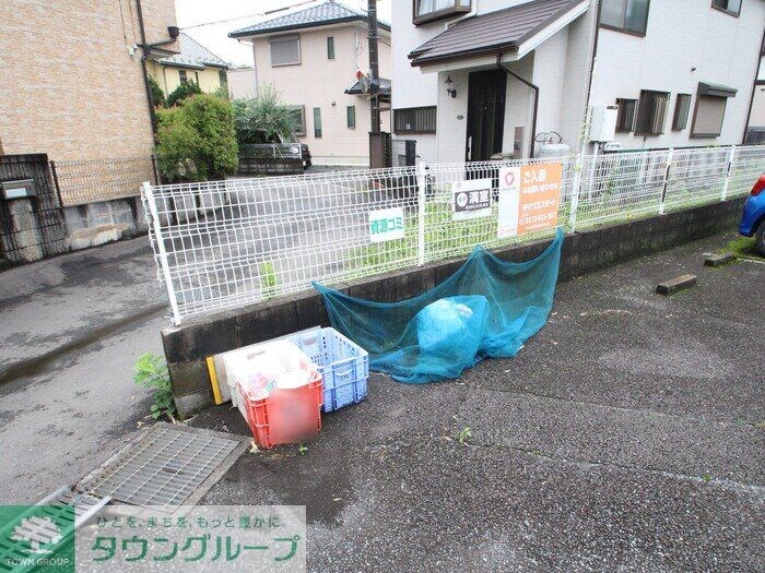 ファミールコートの物件内観写真