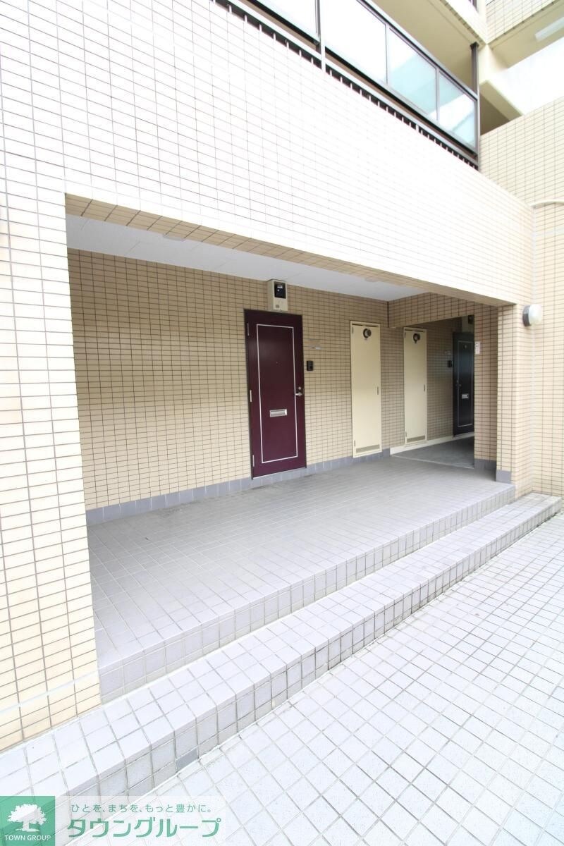 クリアヴェール中野上町の物件内観写真