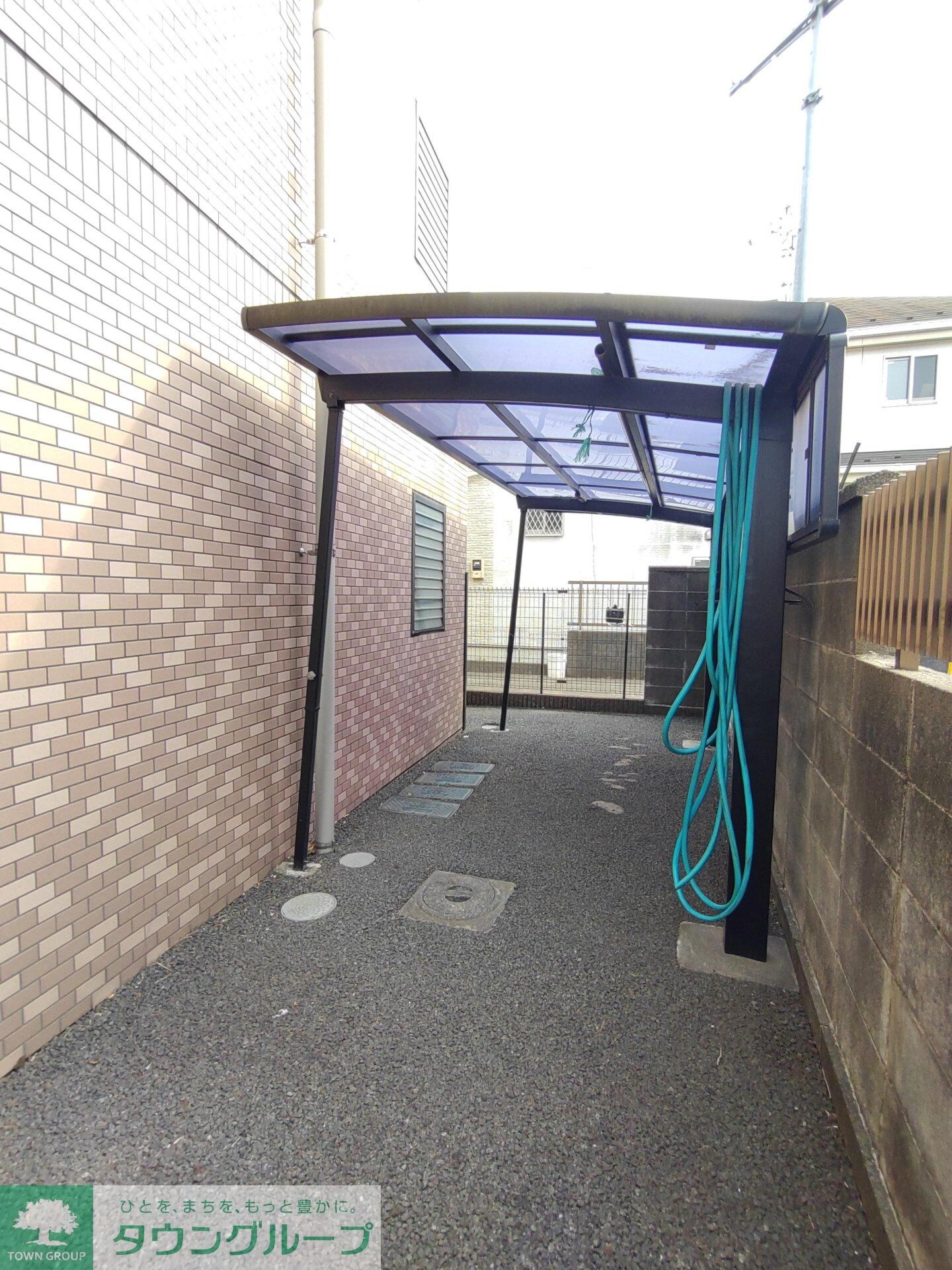 グランジュールMKの物件内観写真