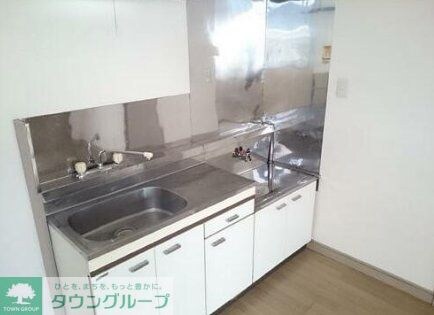 テラス草花2の物件内観写真