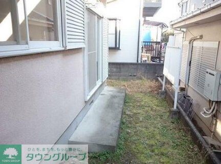 テラス草花2の物件内観写真