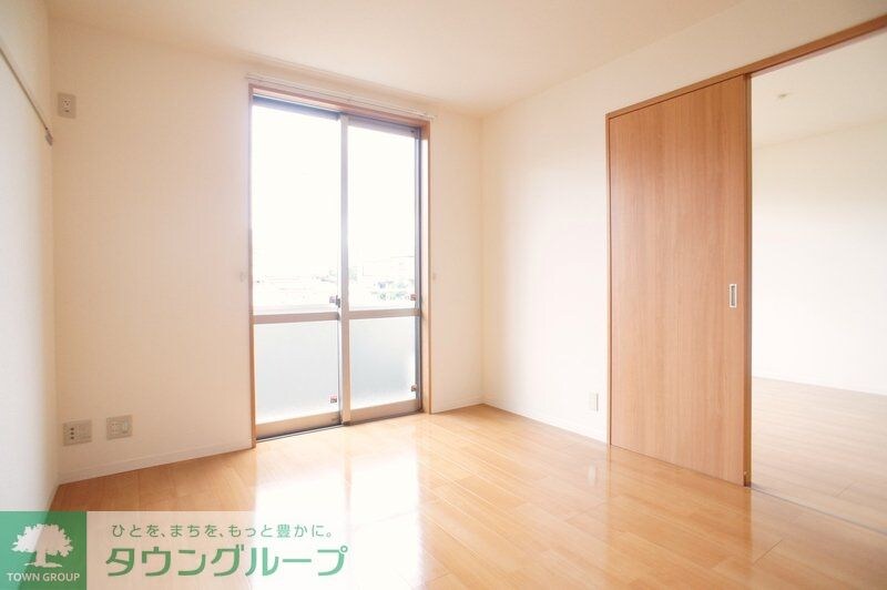 グレースシャトーの物件内観写真