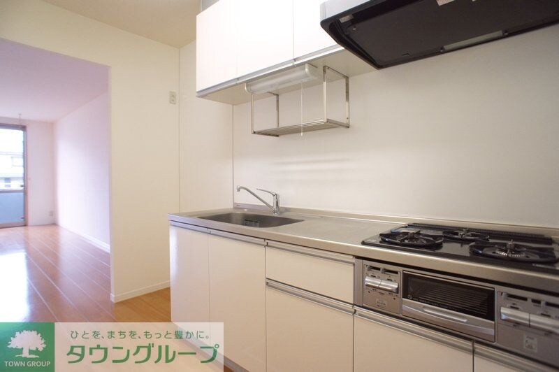 グレースシャトーの物件内観写真