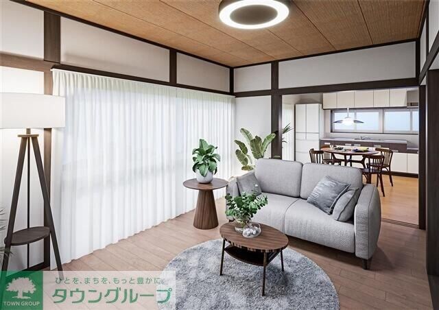 八王子市元八王子町3丁目戸建の物件内観写真