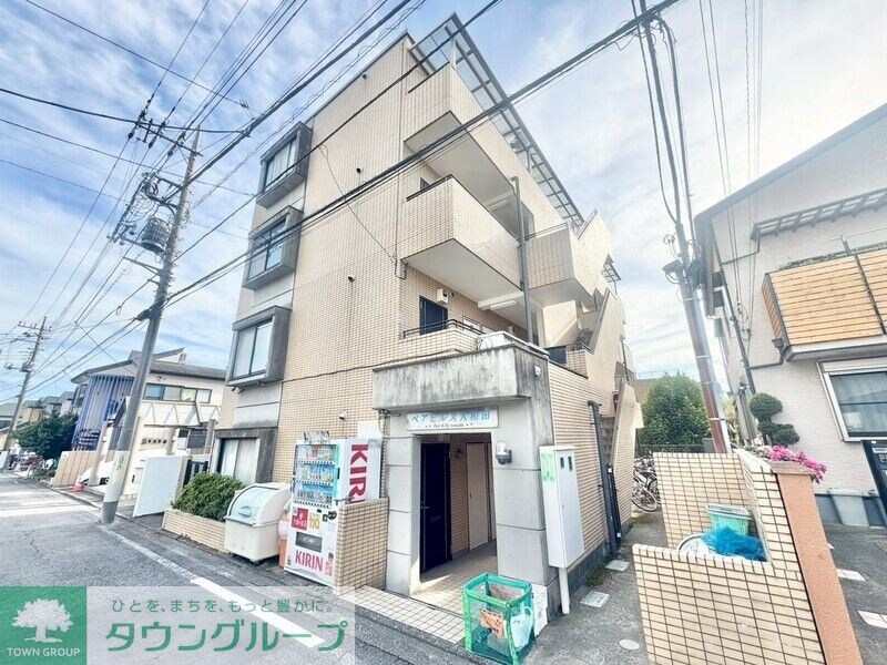 ペアヒルズ大和田の物件内観写真