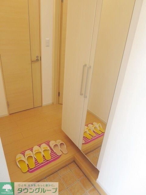 チェリーメゾンの物件内観写真