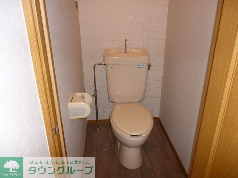 クロノス高尾Southの物件内観写真