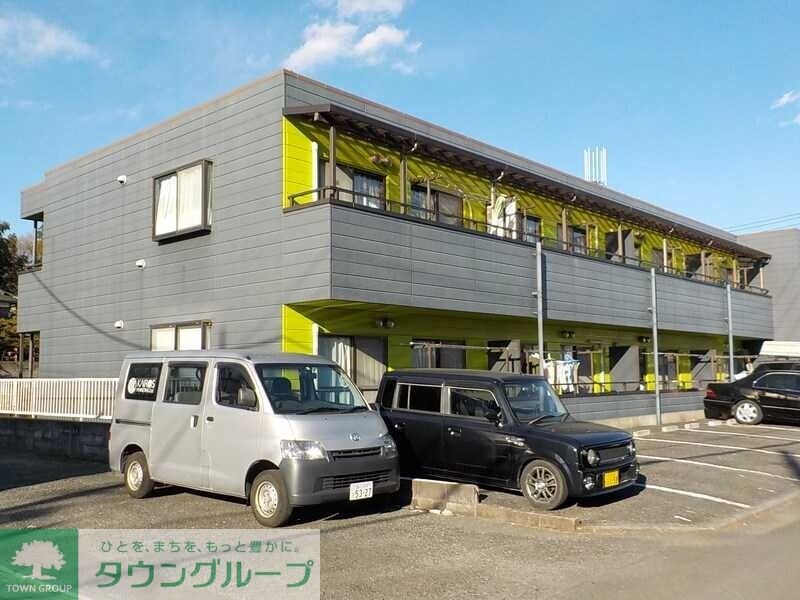 クロノス高尾Southの物件内観写真