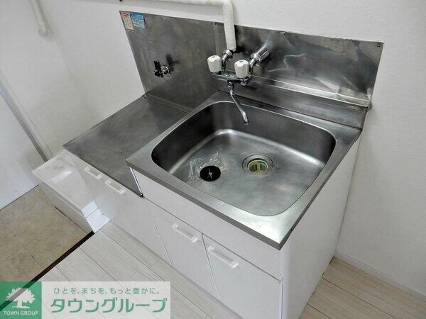 パークハイツ中島Iの物件内観写真