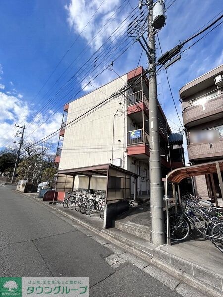 ルナパーク井上の物件外観写真