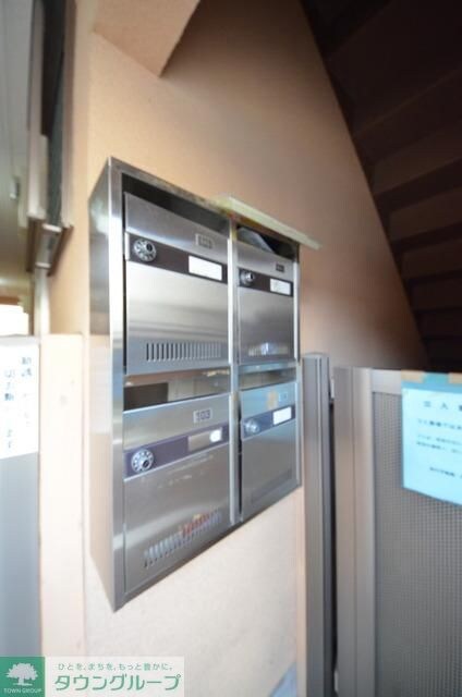 ローズヴィラ明神町の物件内観写真