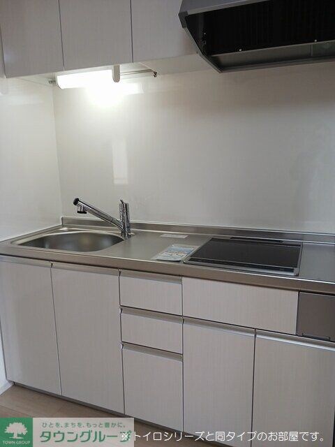 アルドーレIの物件内観写真