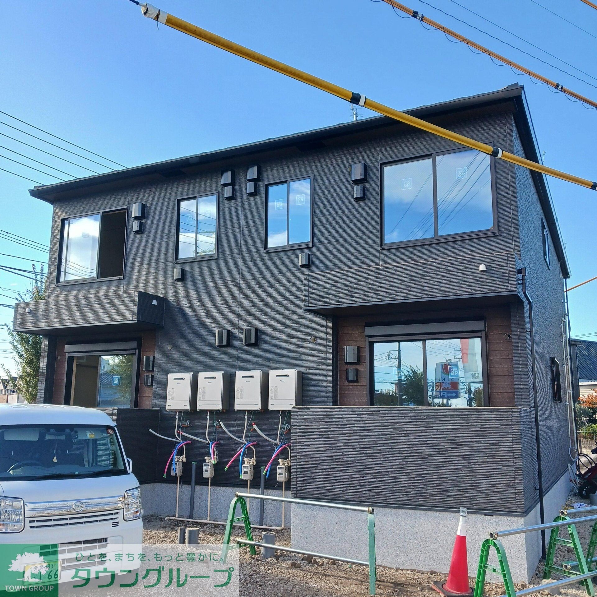 アルドーレIIの物件外観写真