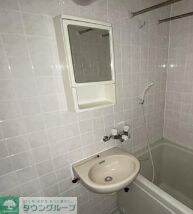 サニーコートヤサカの物件内観写真