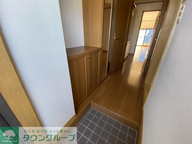 サニーコートヤサカの物件内観写真