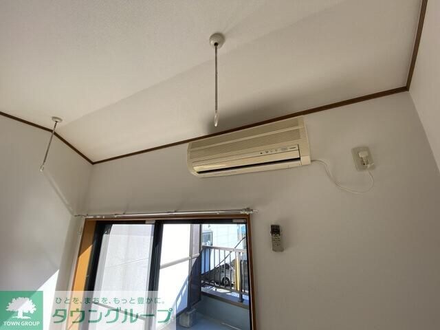 サニーコートヤサカの物件内観写真