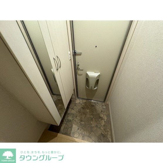 ハーモニーコートの物件内観写真